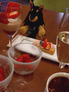 1�؂�̓��̑O��ՁB